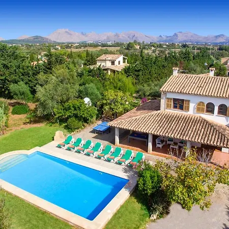 Villa Virrei By *